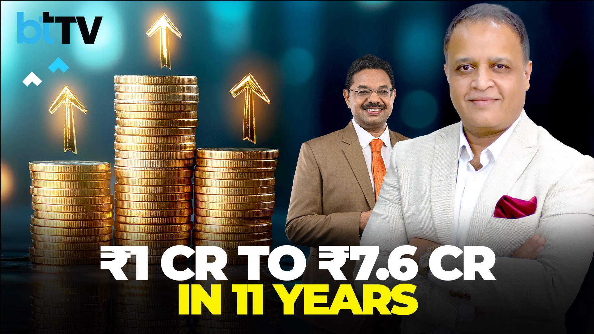 How This Fund Manager Turned ₹1 Cr Into ₹7.6 Cr | Abhay Agarwal On Beating The Market by 8.8% A Year