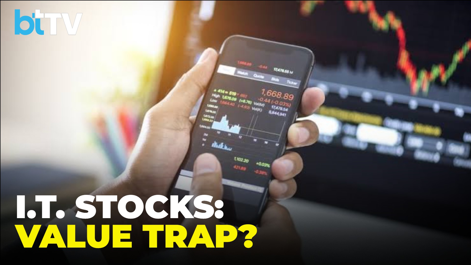 I.T. Stocks Rally: Value Buying Or Value Trap? What Investors Should Do Next