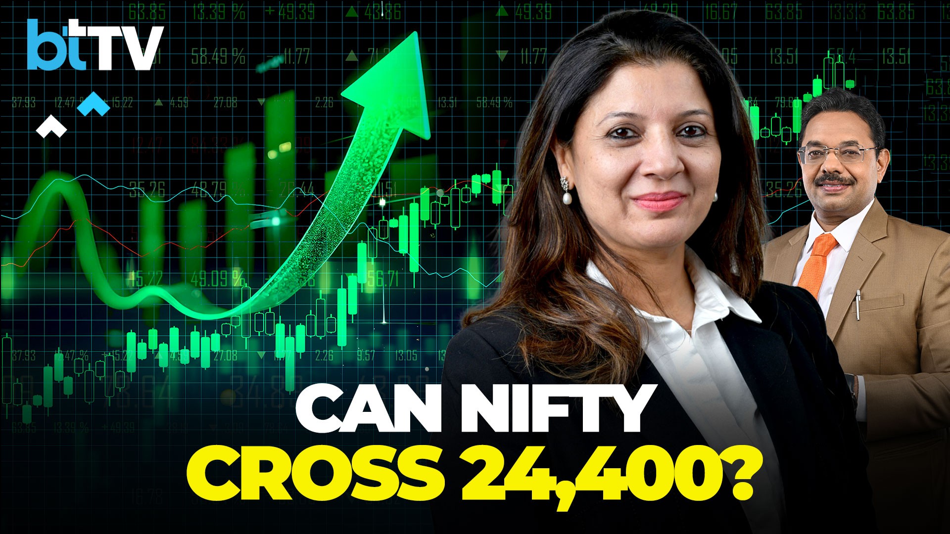 Nifty Rally Gets A Boost From Falling Oil: Vaishali Parekh On What Comes Next