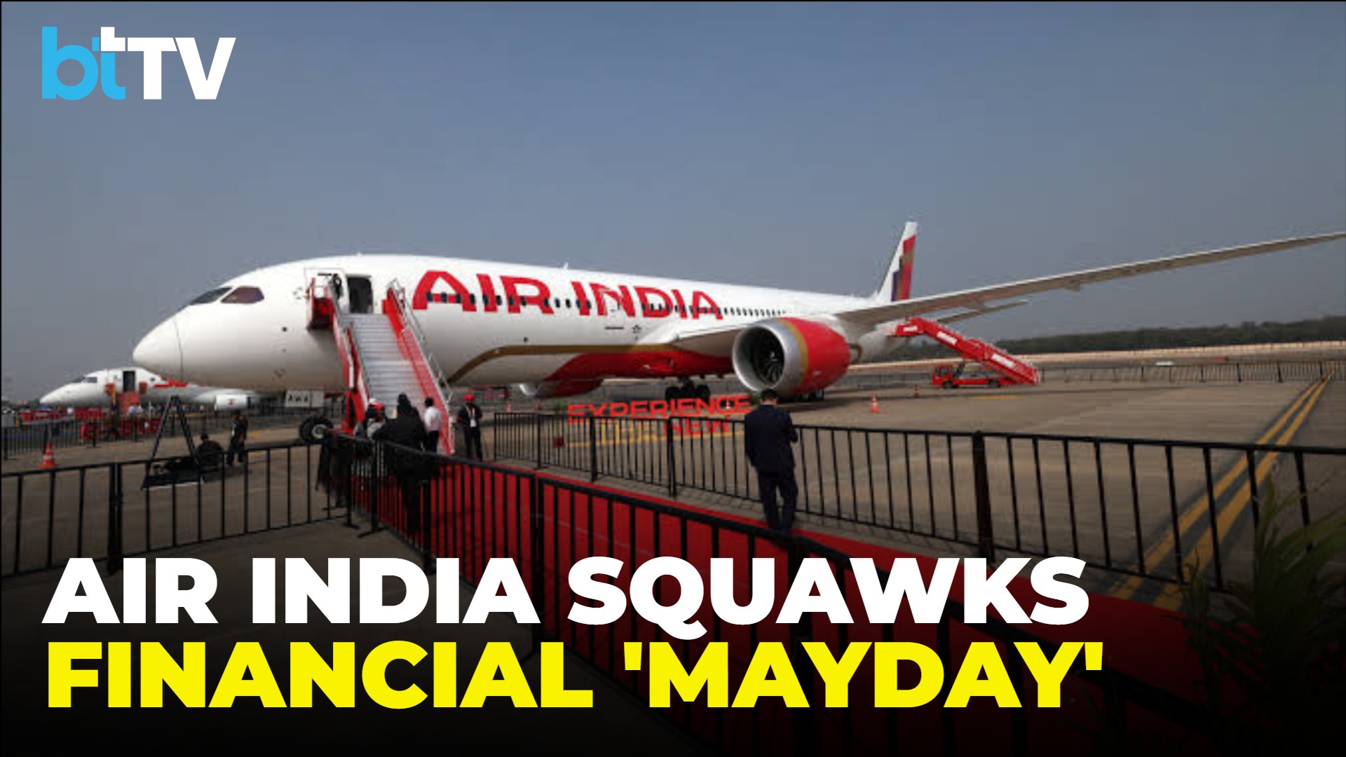 Air India Seeks $1.5 Billion Fresh Equity From Tata, Singapore Airlines Amid Losses: Reports