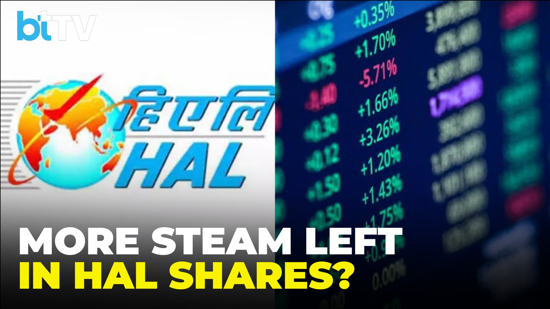 HAL Stock: Can New Engine Deals Unlock The Next Growth Phase? Expert Decodes