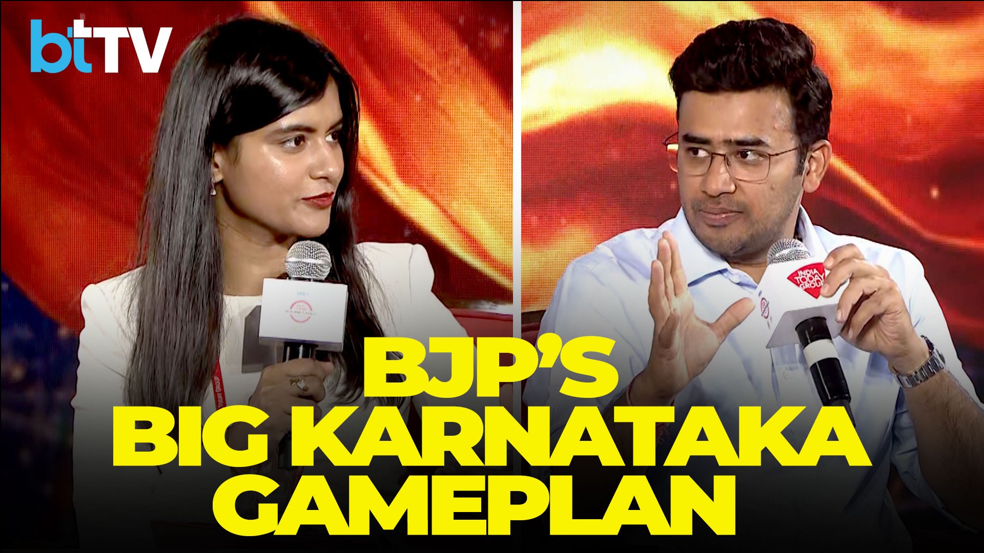 Tejasvi Surya: BJP’s Karnataka Roadmap, Political Strategy And Vision For 2026