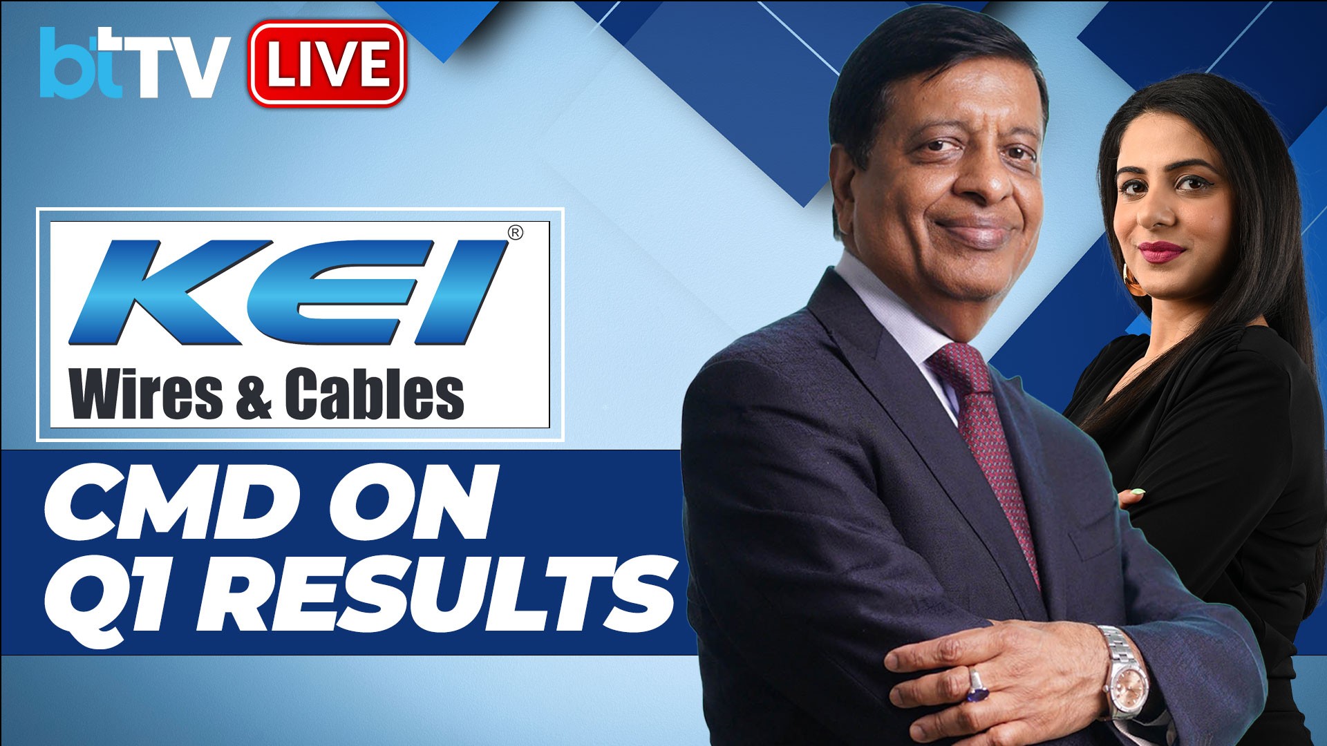 KEI Industries CMD | Profit Jumps 40%, Revenue Tops ₹3,100 Cr