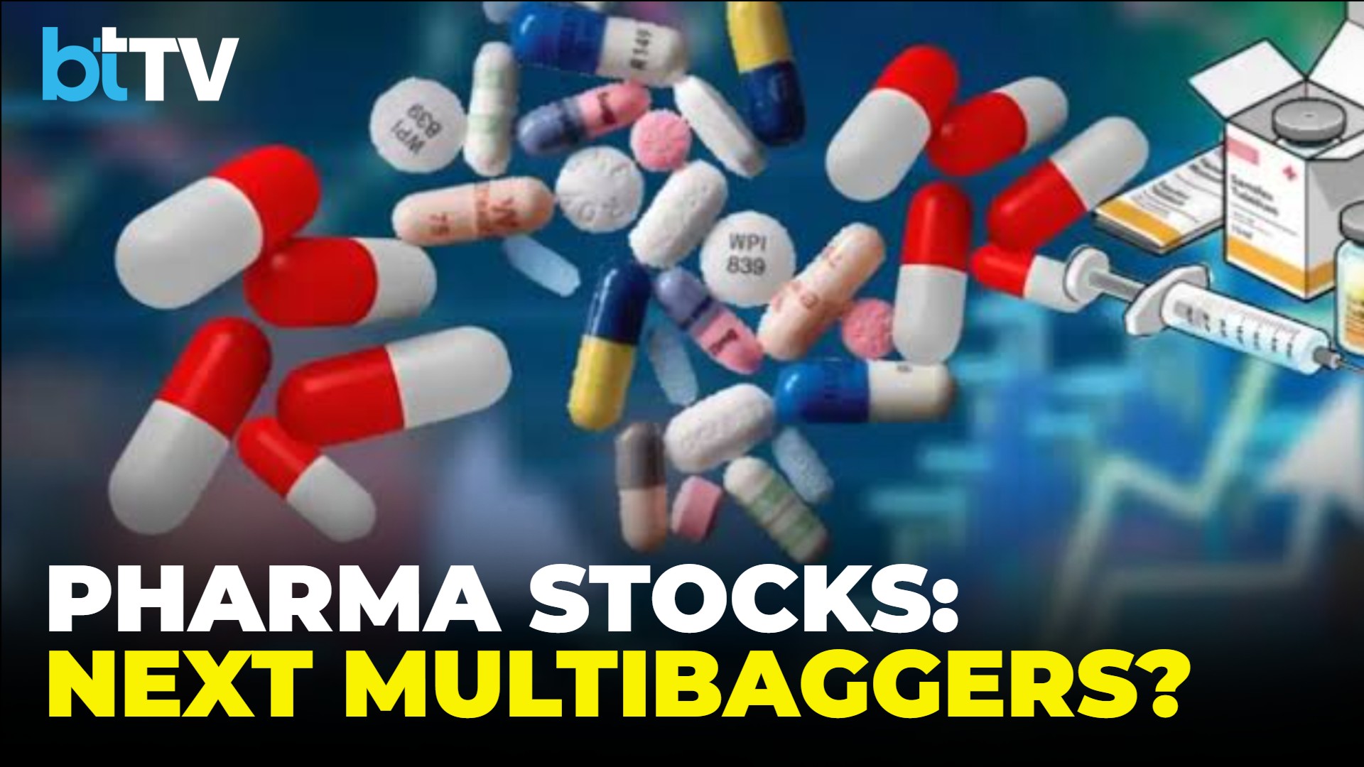 Indian Pharma Stocks: Why R&D-Led Companies Could Become Multibaggers