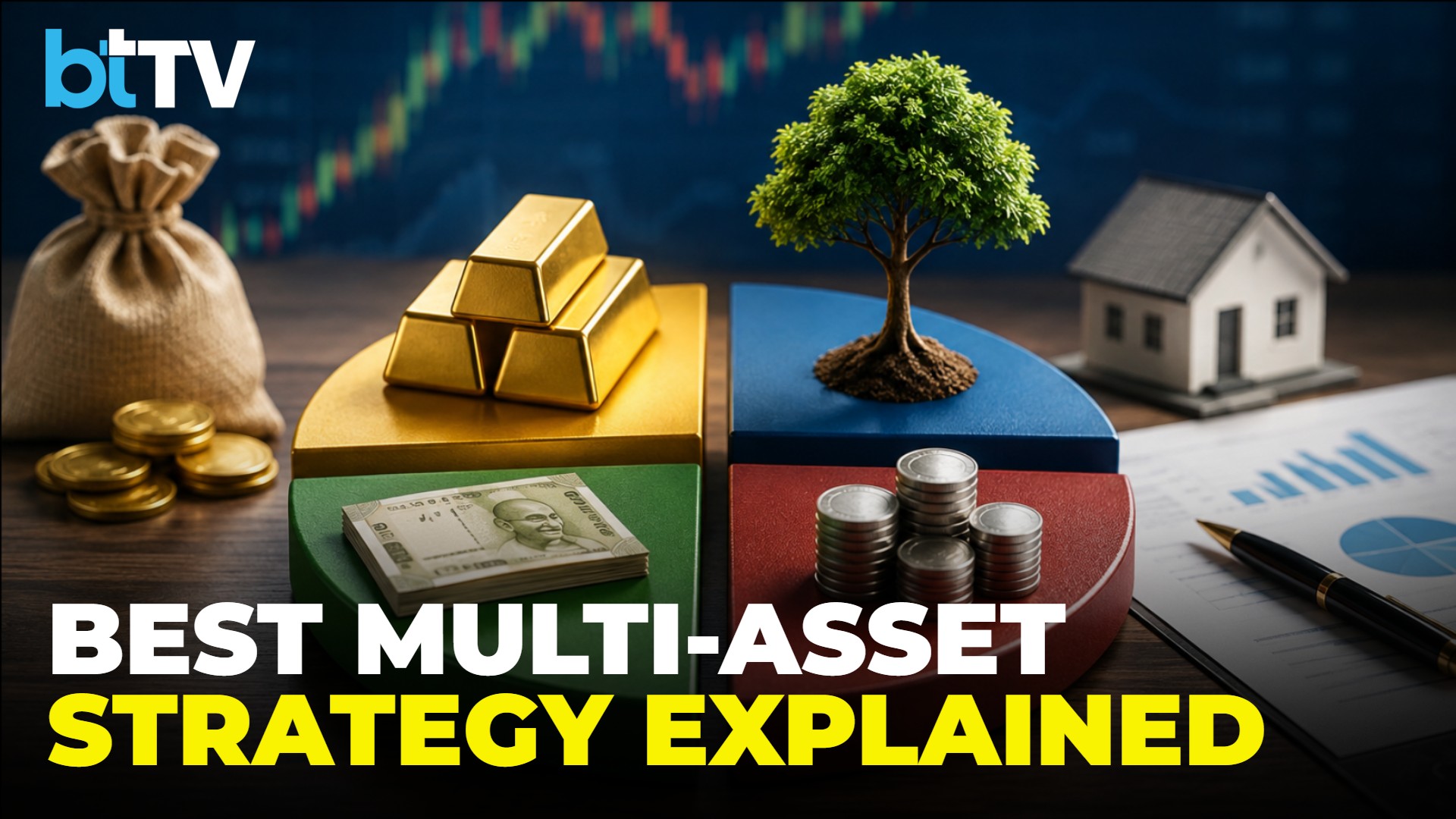 Gold, Equity Or Debt: Where Should Investors Allocate Money In Today's Market Environment?