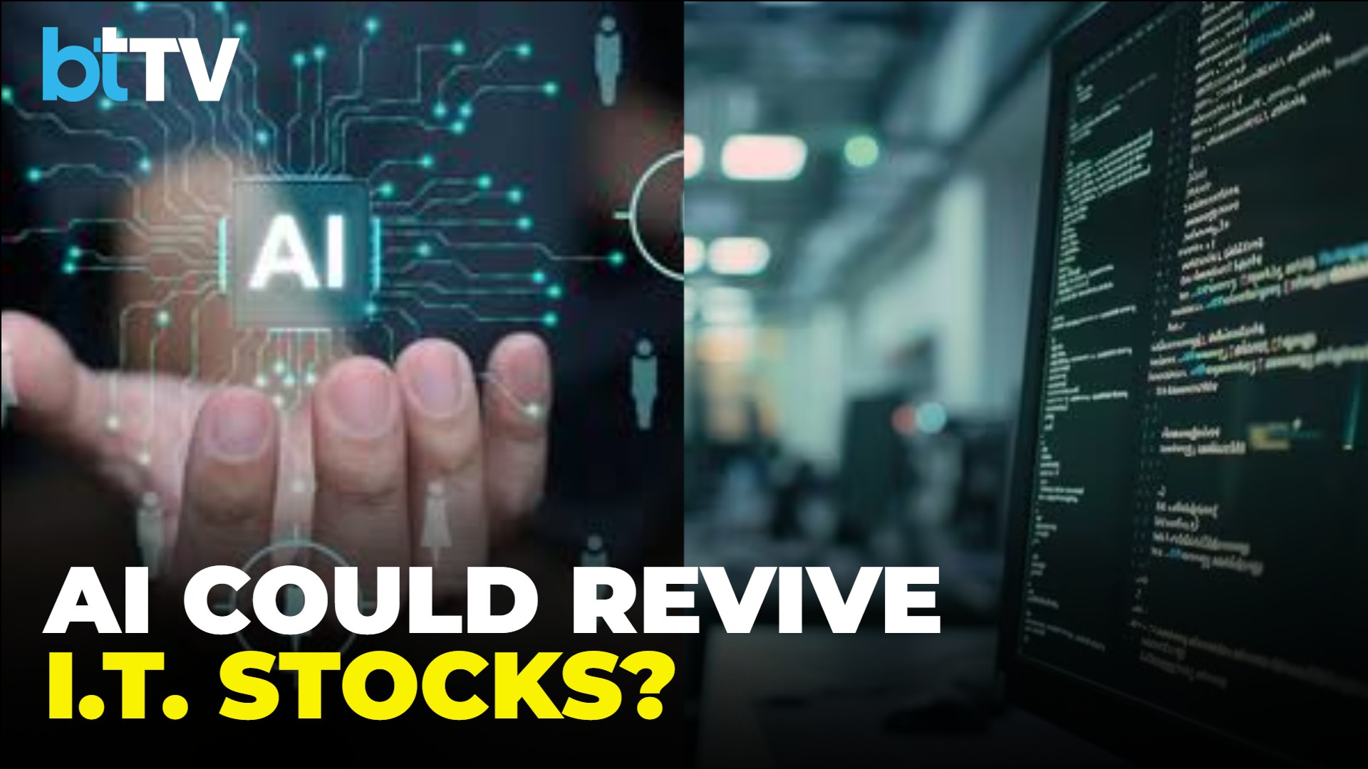 TCS, Infosys In Value Zone? Why AI Could Be The Key To Their Next Big Re-Rating