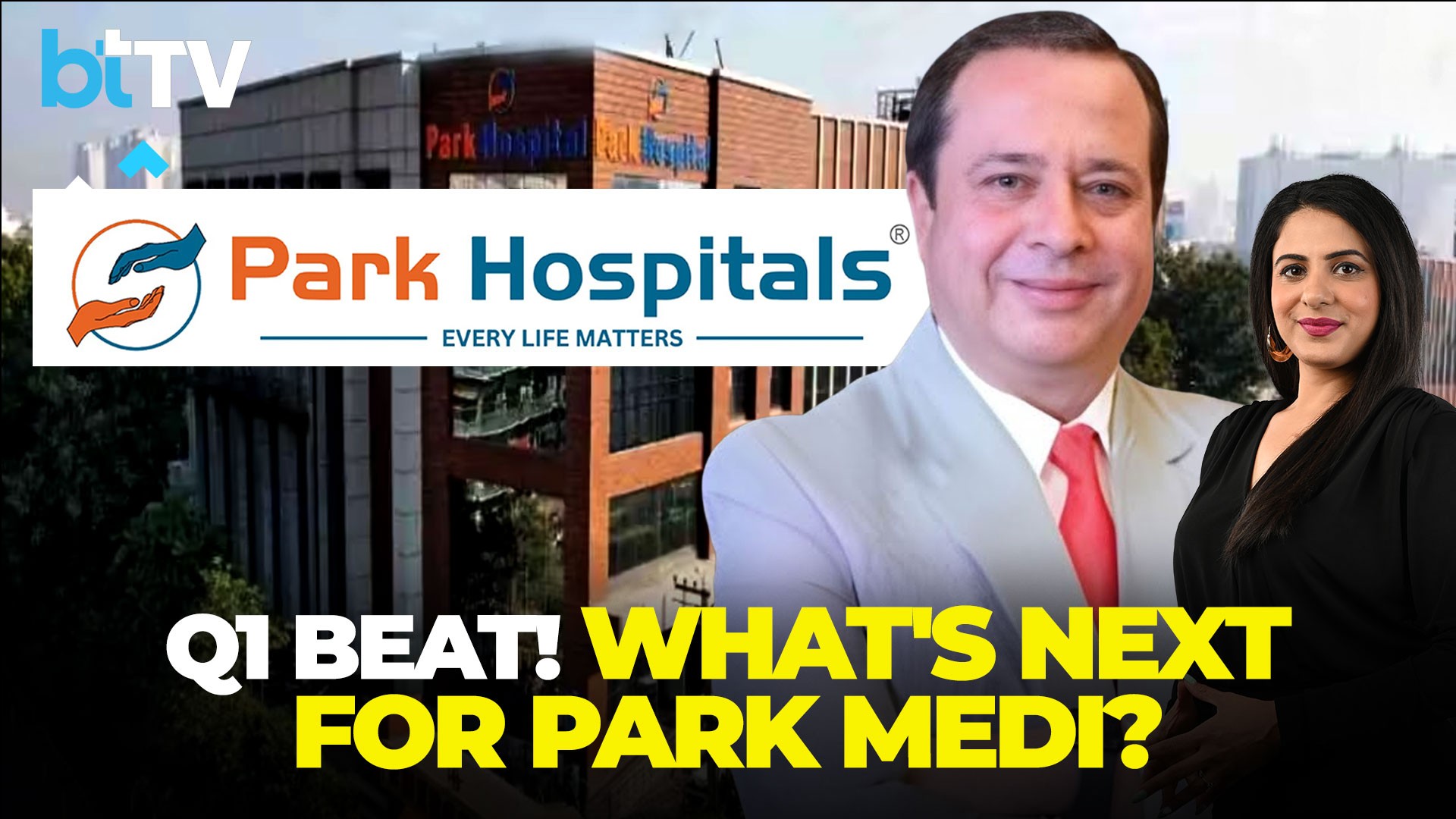Park Medi World Q1 Results: Profit Jumps 42%, CEO On 1,490-Bed Expansion Plan & Growth