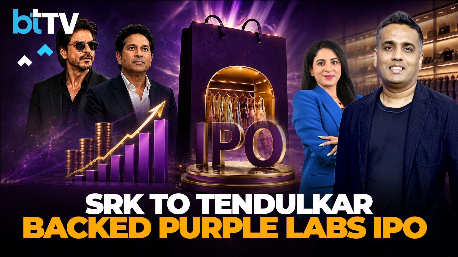 Shah Rukh, Salman & Madhuri-Backed Pernia’s Pop-Up Shop Parent Eyes ₹680 Cr IPO
