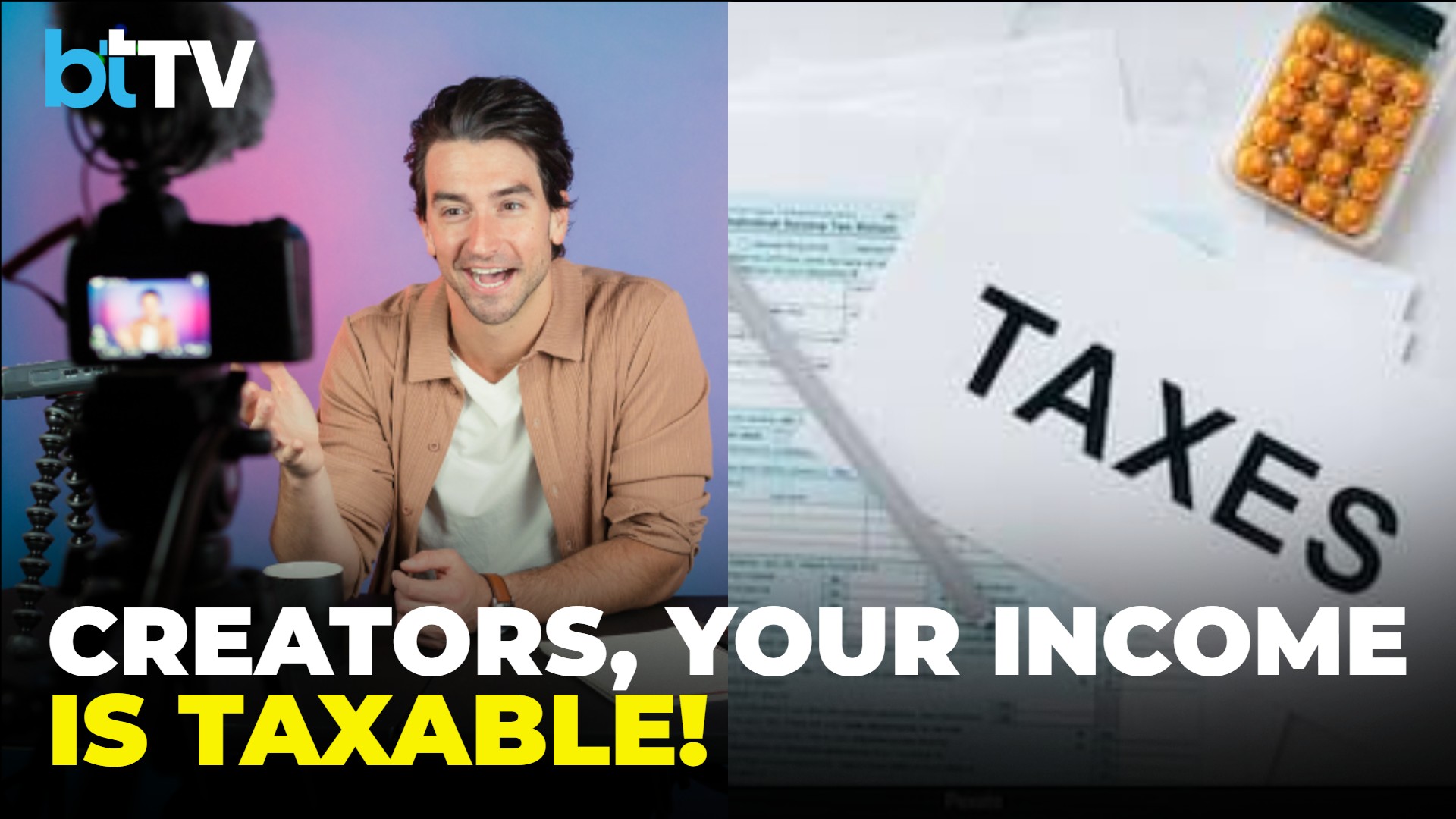 YouTube & Instagram Income Tax Rules: What Content Creators Need To Know Before Filing ITR