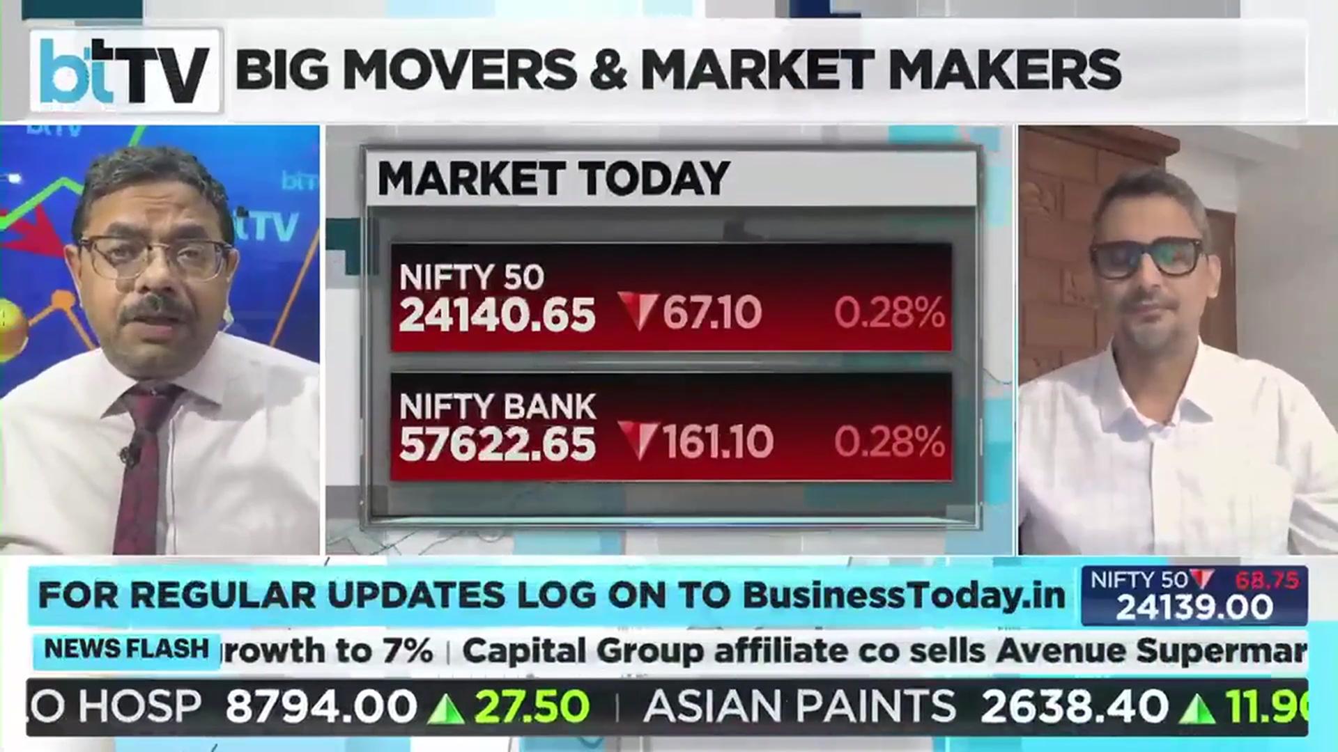 Internet stocks look expensive, but Nykaa and Lenskart remain long-term bets: Mayuresh Joshi