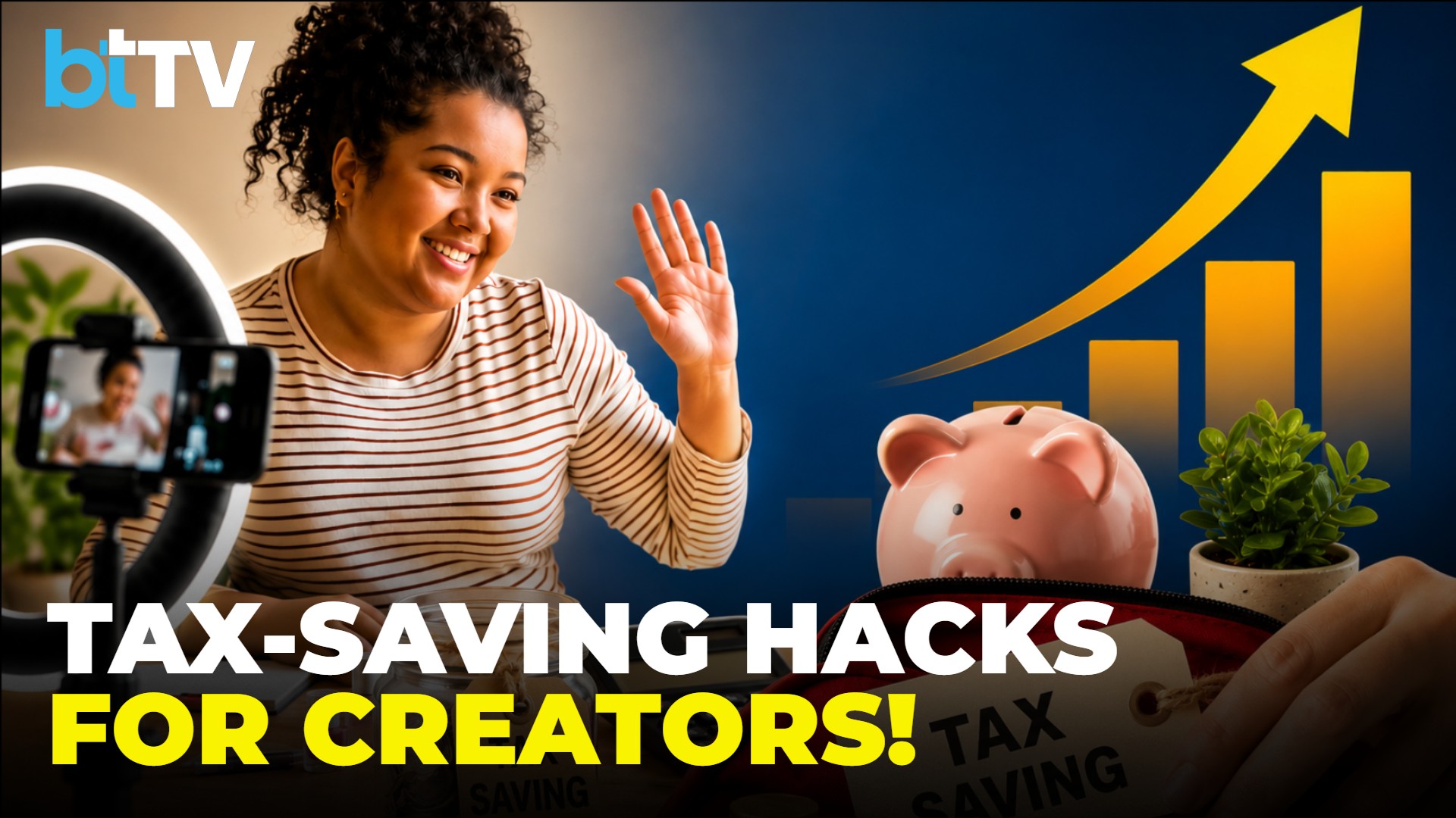 Tax-Saving Hacks: Expenses For Content Creators & Freelancers — What You Can Claim