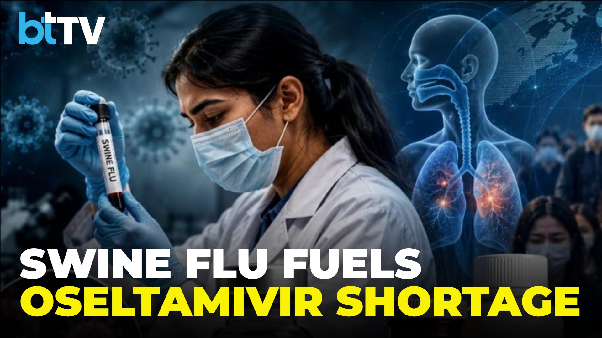 Oseltamivir Shortage Explained: Why H1N1 Cases Are Driving Demand & Prices Are Varying Sharply