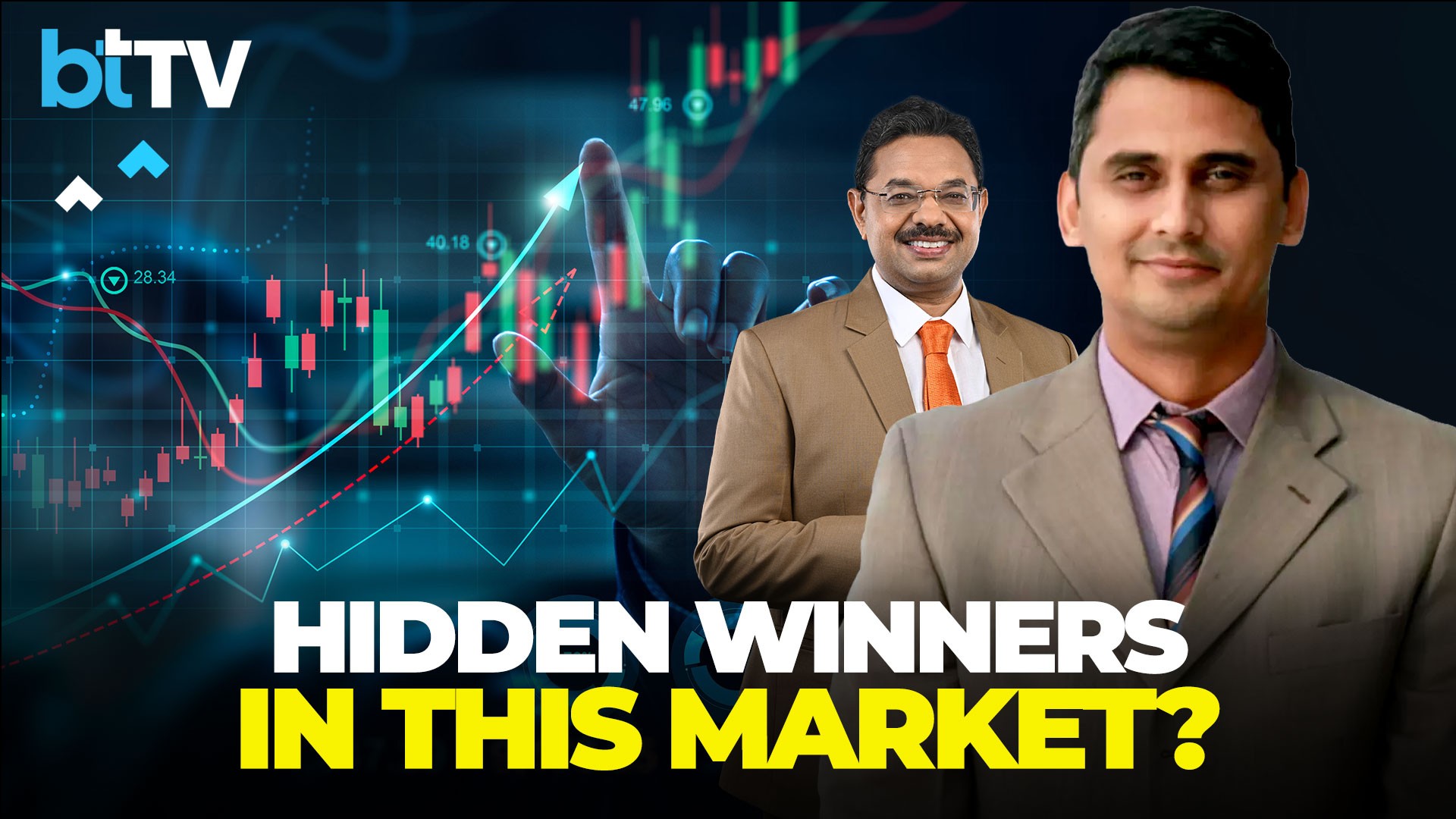 Indian Stock Market: Mayuresh Joshi On Nifty, FIIs, IT Stocks, Banks & Pharma