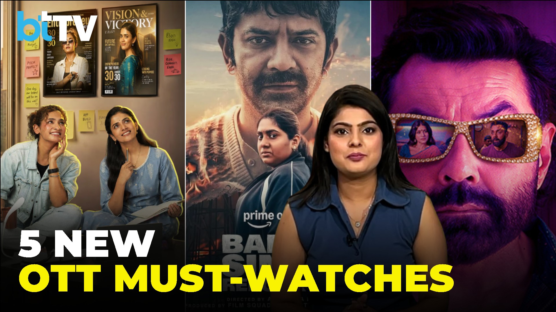 Babita Singh Reporting, Part-Timers, Bandar & More: 5 OTT Releases To Watch This Weekend