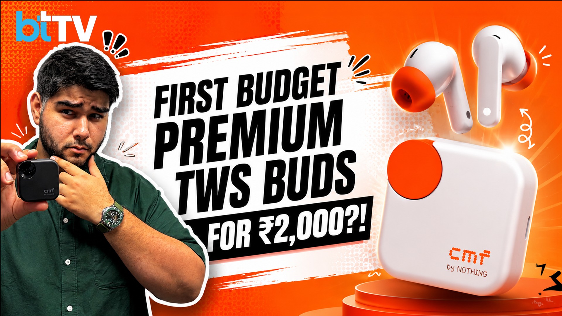 The Best Budget TWS Buds? Tech Gear EP 16 | CMF Buds Neo | Mijia Air Purifiers | Business Today