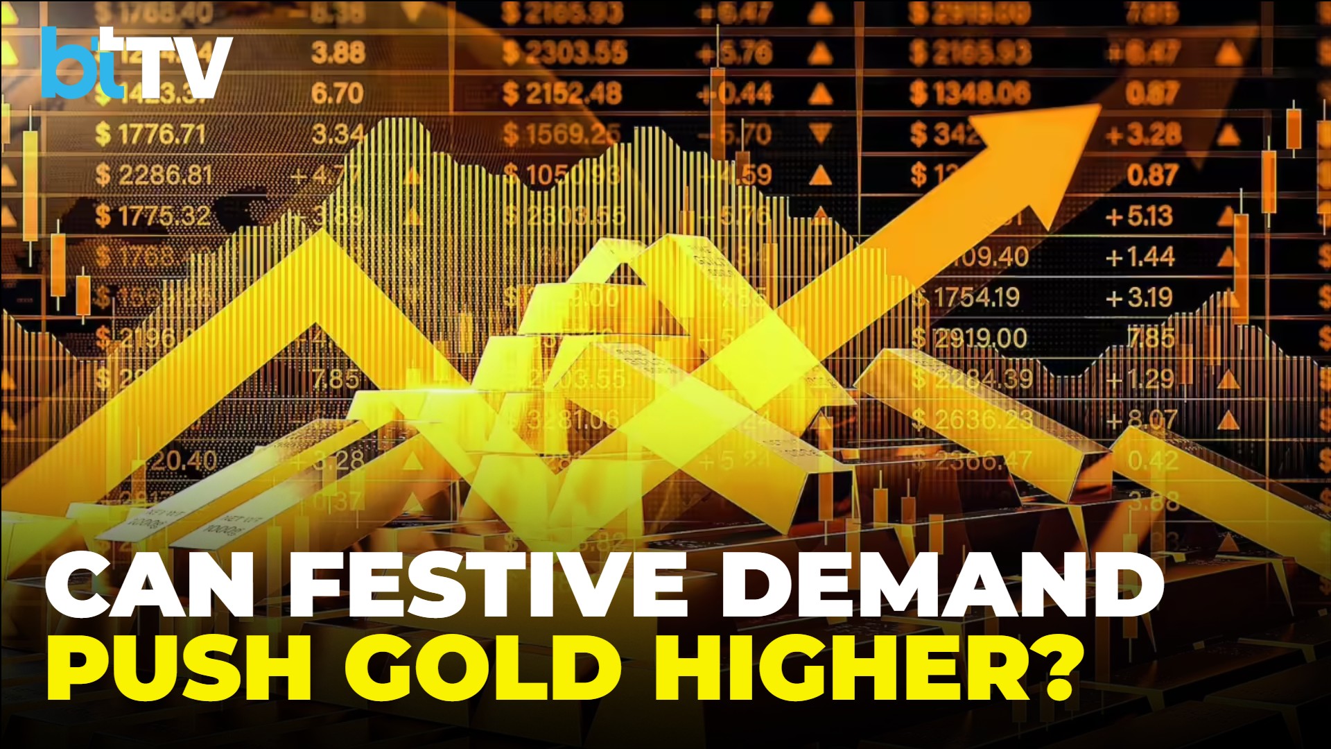 Gold Price Outlook: Can Festive & Wedding Demand Push Prices Higher In India?