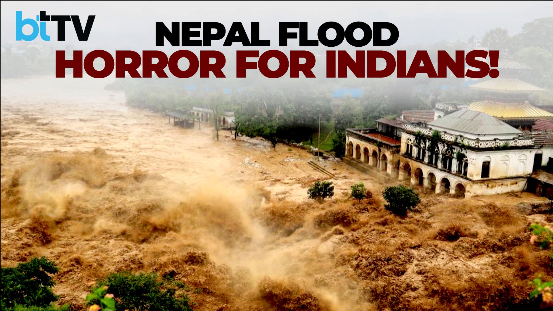Nepal Flood Horror: Death Toll Crosses 900 | Indians Missing, Families Await Rescue Updates