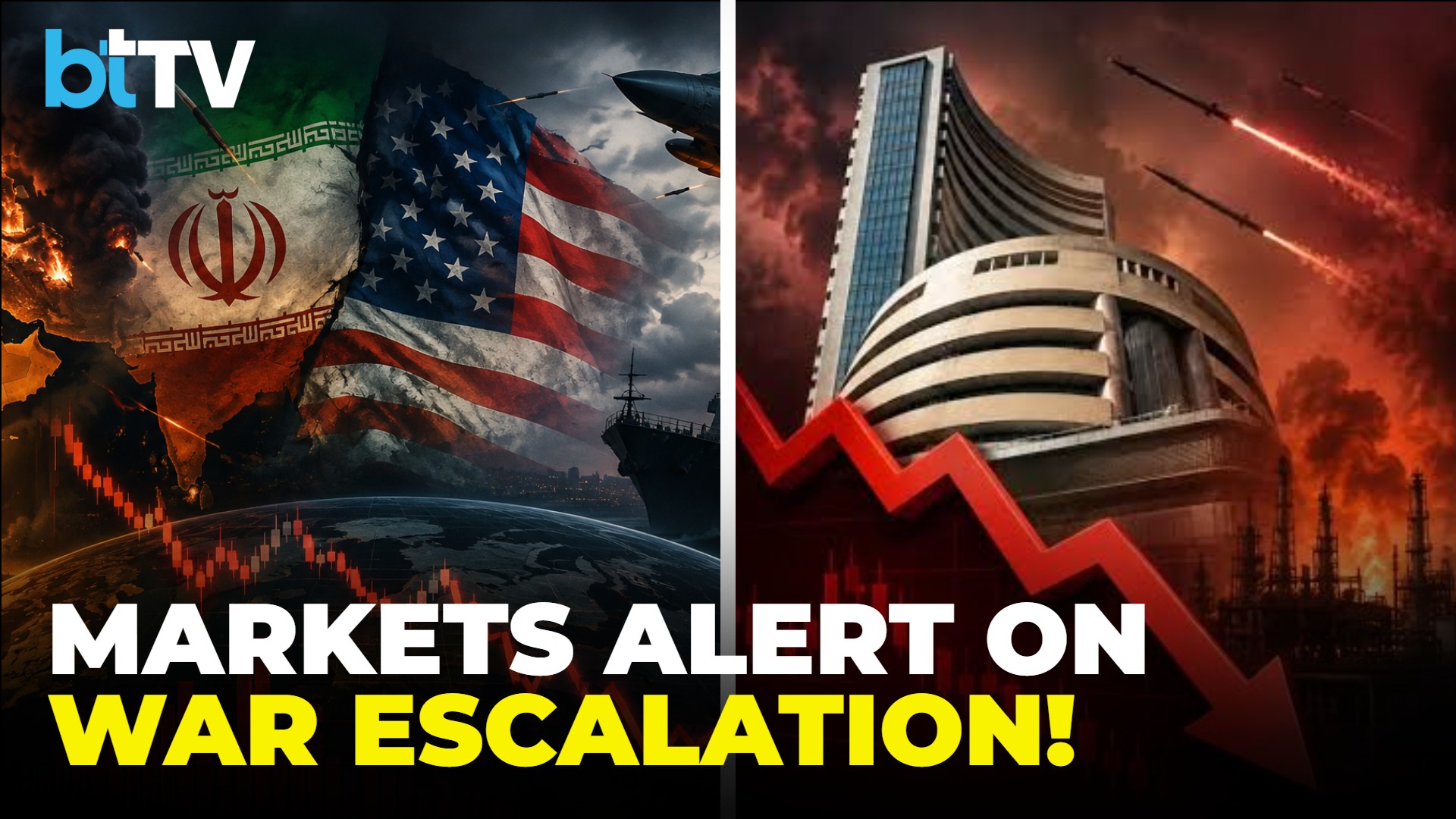 Iran War Escalation: Oil Prices Rise, Why Indian Markets Face Fresh Pressure