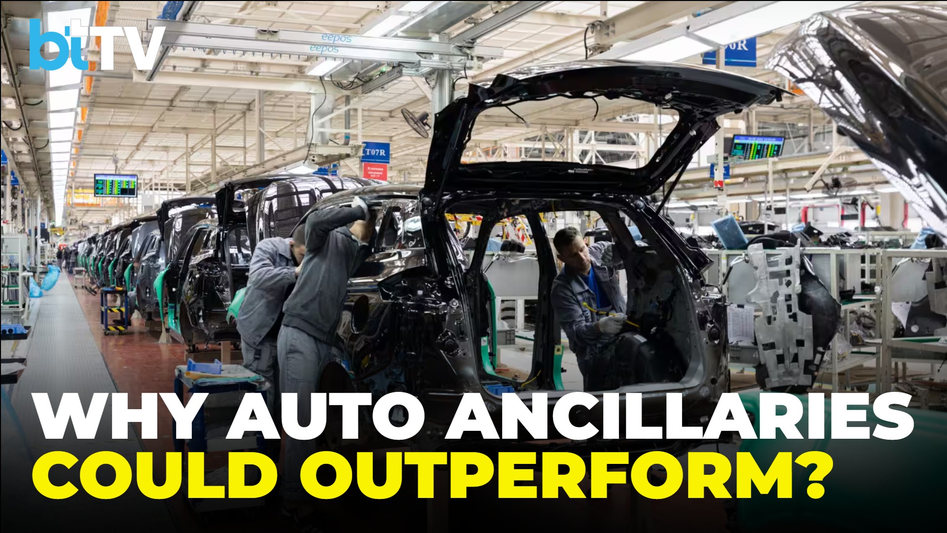 Auto Stocks Outlook: Why Sandeep Bandyopadhyay Pre