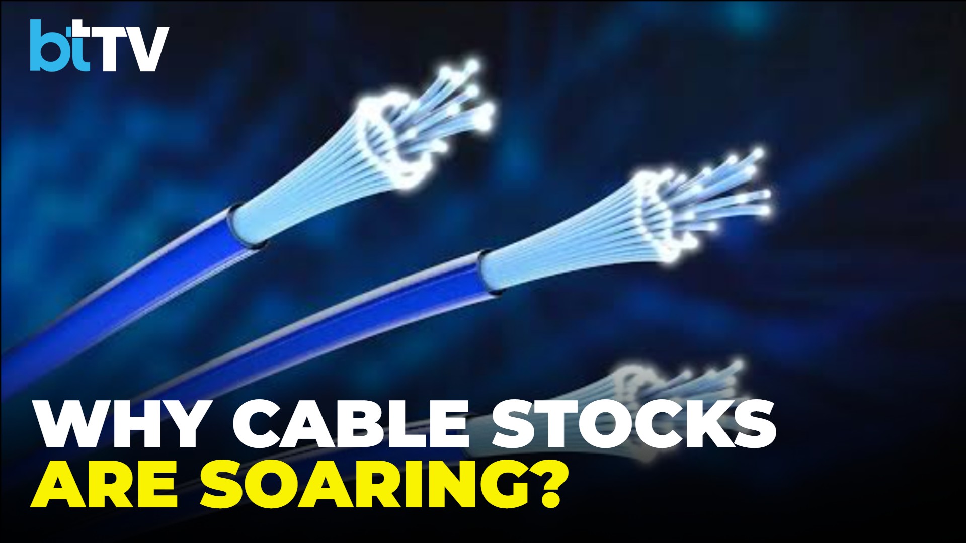 Why Wires & Cable Stocks Could Stay In Focus As AI, Realty & Energy Demand Accelerates