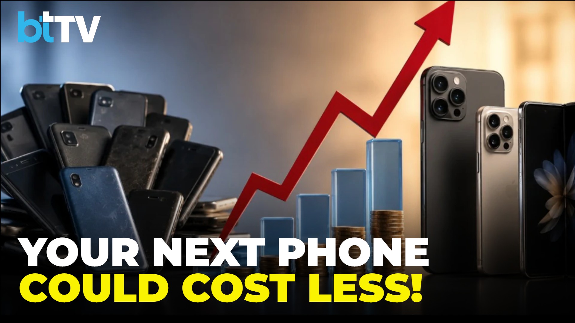 Smartphones May Get Cheaper: GST Council Could Cut