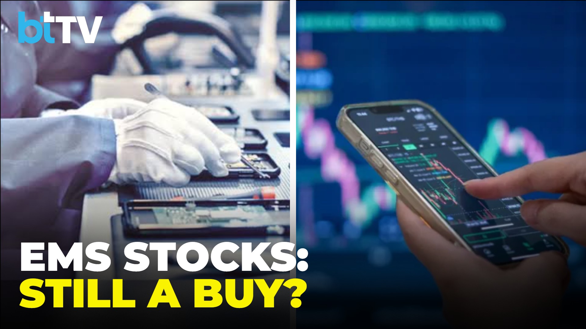 EMS Stocks: Can India’s Electronics Boom Drive More Gains?