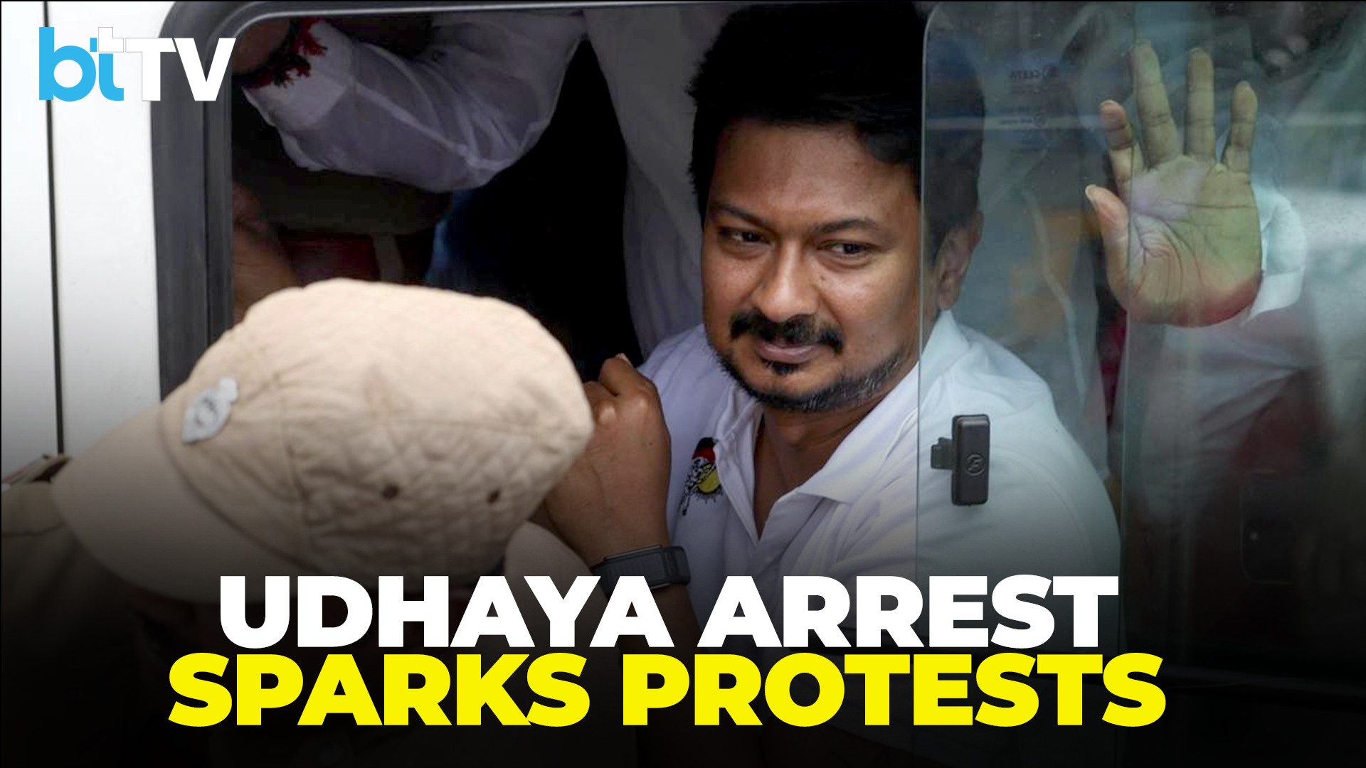 From Arrest To Bail: Udhayanidhi Stalin's Trisha Controversy Explained