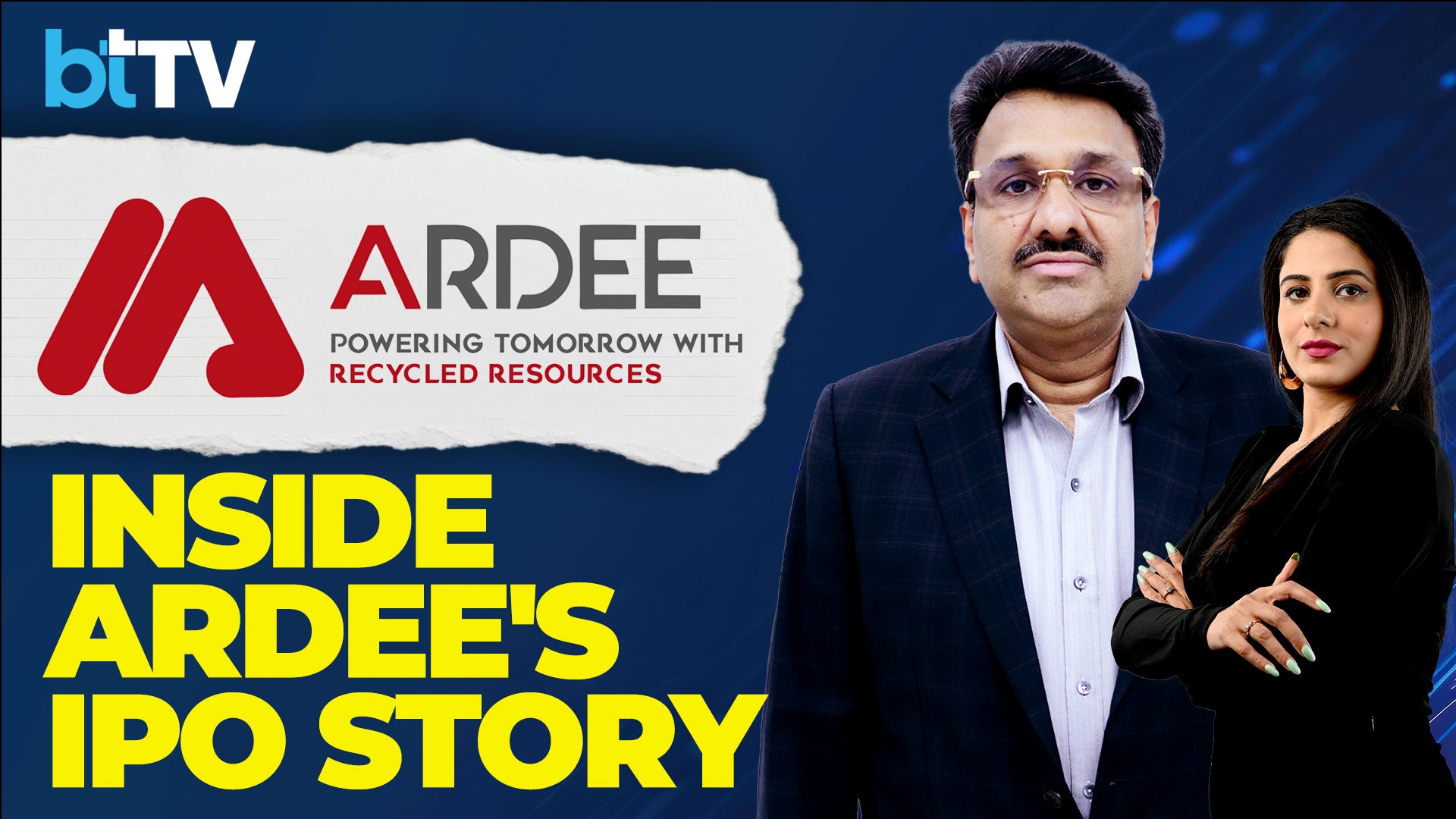 Ardee Industries IPO: CMD Sandeep Aggarwal On Growth, EV Opportunity & IPO Plans