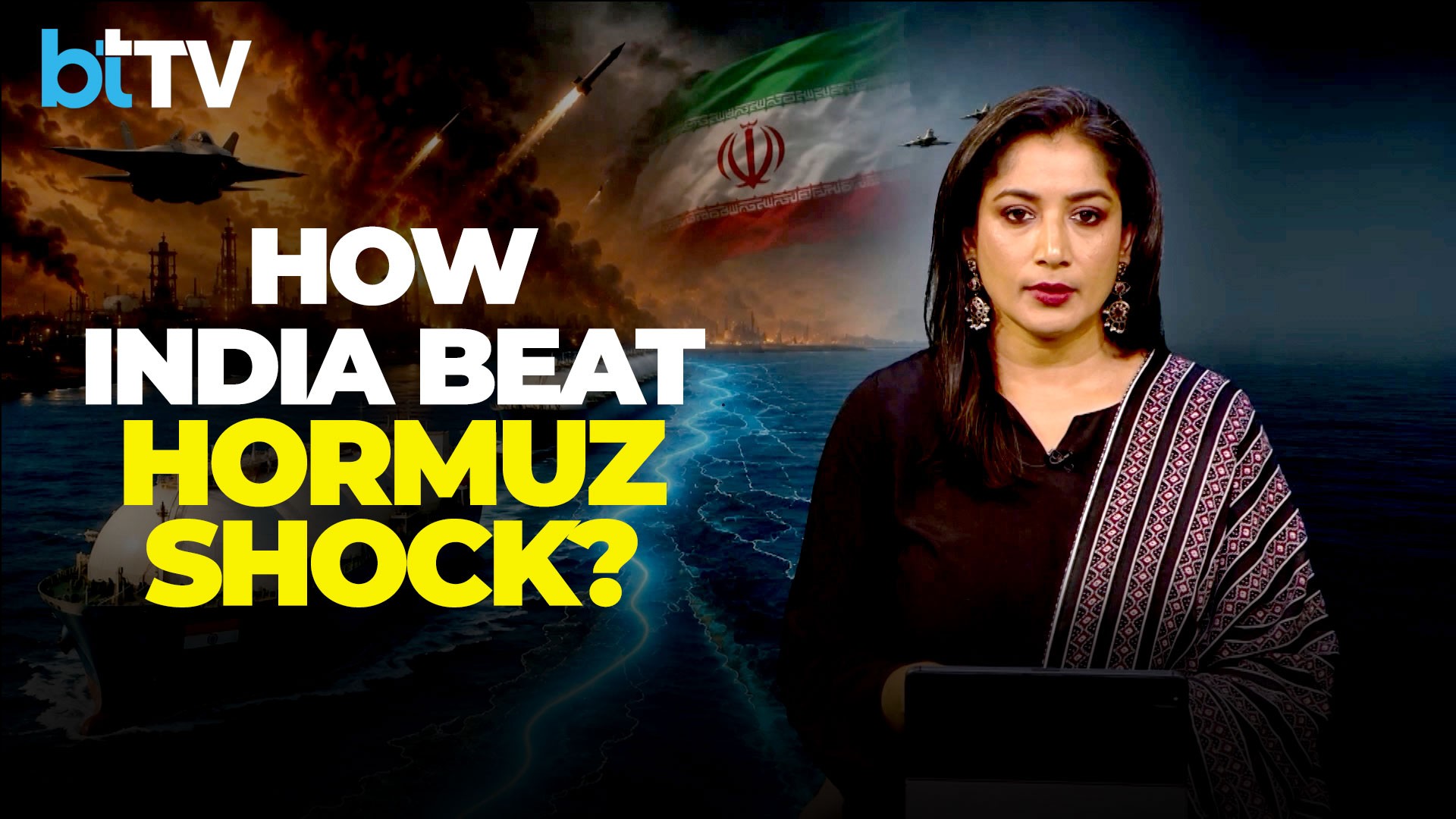 India's Masterstroke During The Hormuz Crisis: How It Protected LNG Supplies Against All Odds