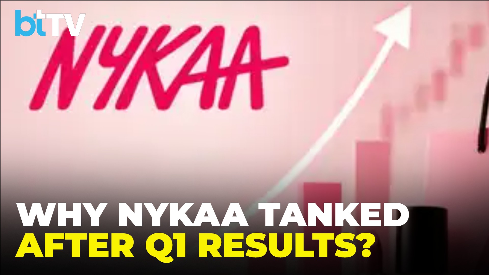 Nykaa Share Price: Q1 Results Beat Expectations, But Why Did The Stock Fall Despite Strong Results?