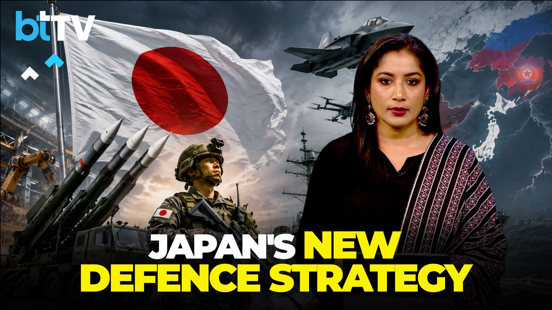 Japan's Biggest Military U-Turn: Why Tokyo Is Rearming After 80 Yrs Of Its Post-War Pacifism