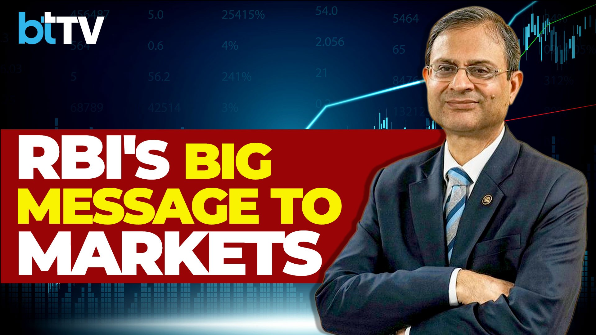 RBI Governor Explains Why India Expects Strong FDI, Stable Rupee & Healthy Capital Flows