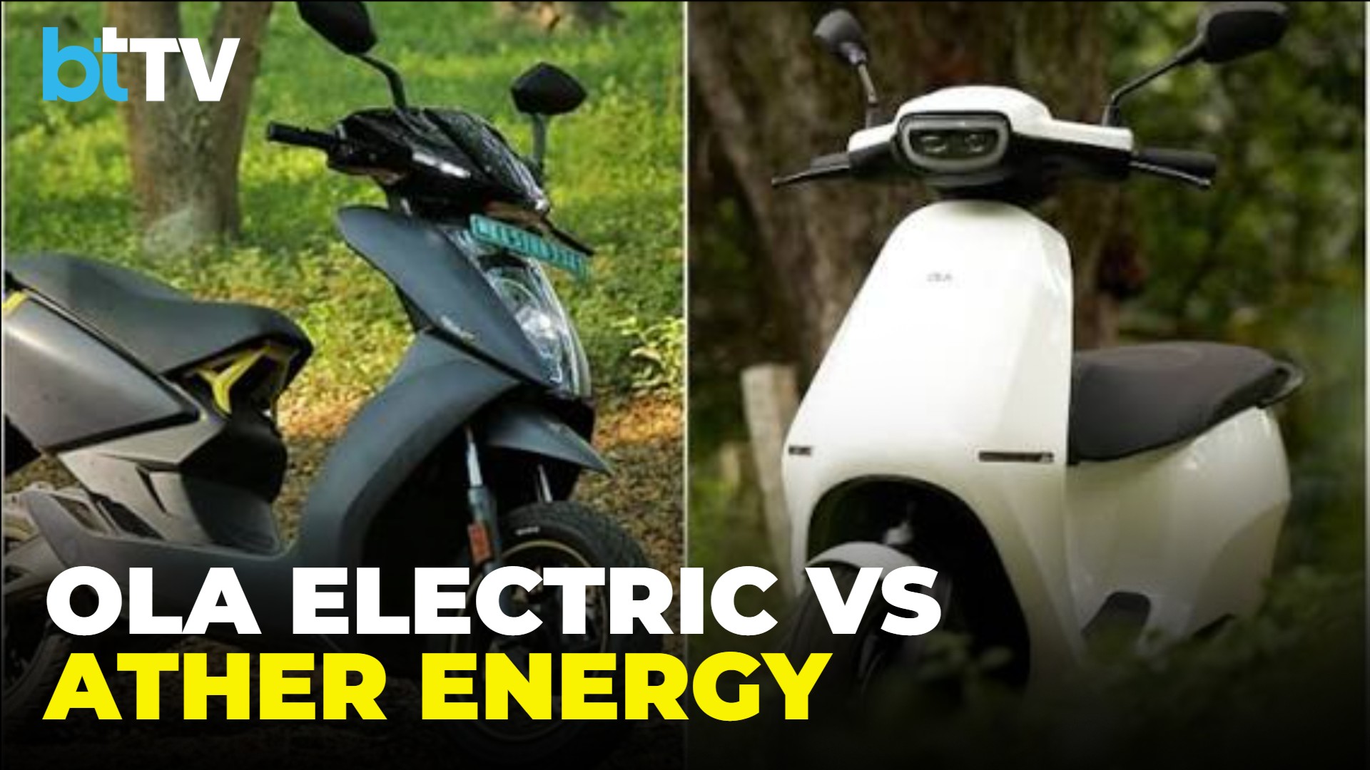 Ather Energy Vs Ola Electric: Which EV Stock Should Investors Buy?