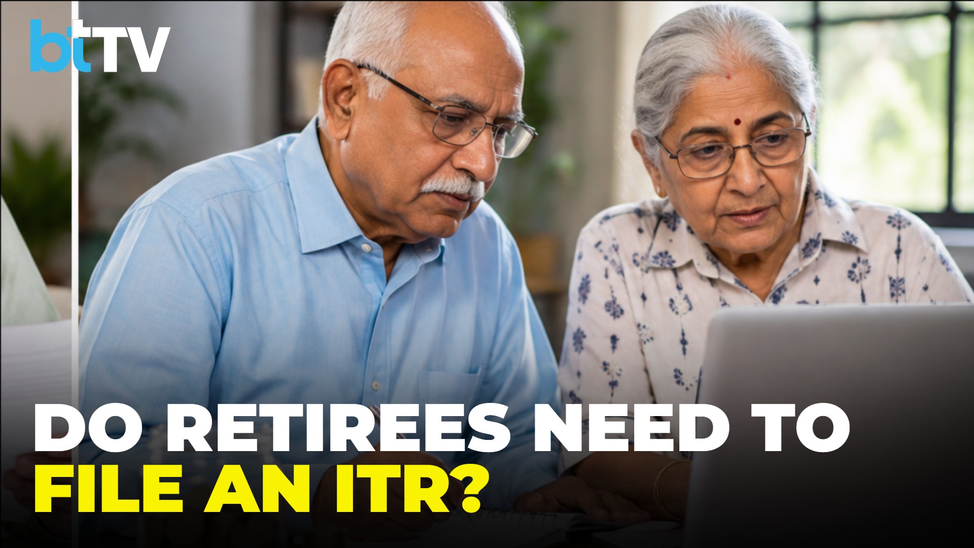 Should Retirees & Senior Citizens File An ITR Without Regular Income? Tax Rules Explained