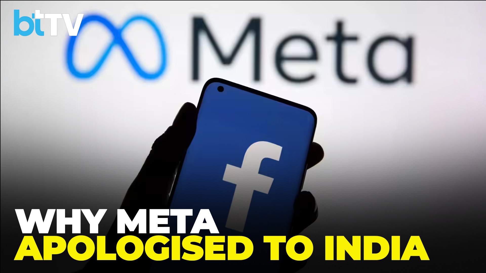 Zuckerberg Apologises After High-Level Meeting With Modi Govt