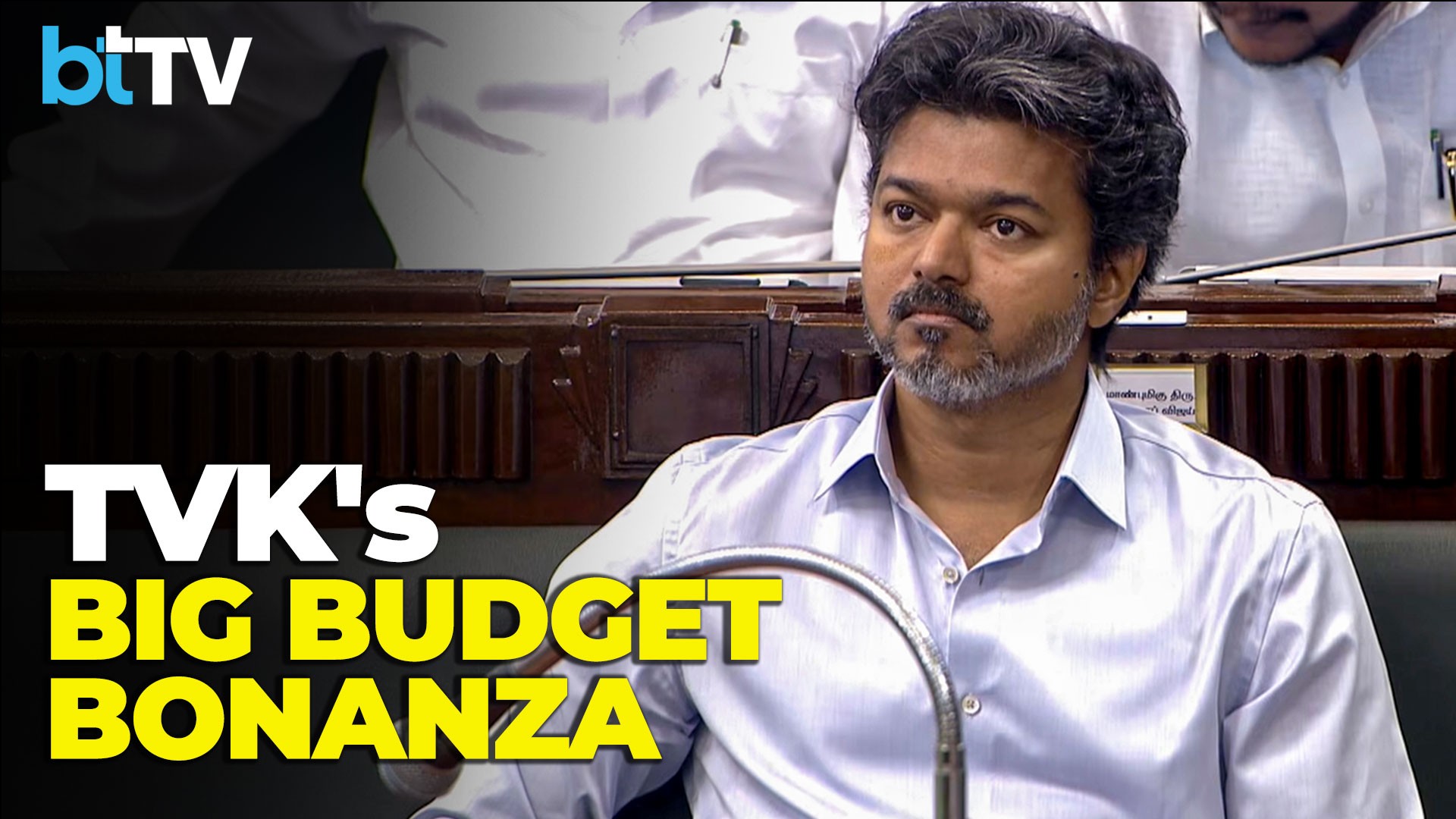 Vijay's First Budget Faces Opposition Heat | What's In And What's Missing?