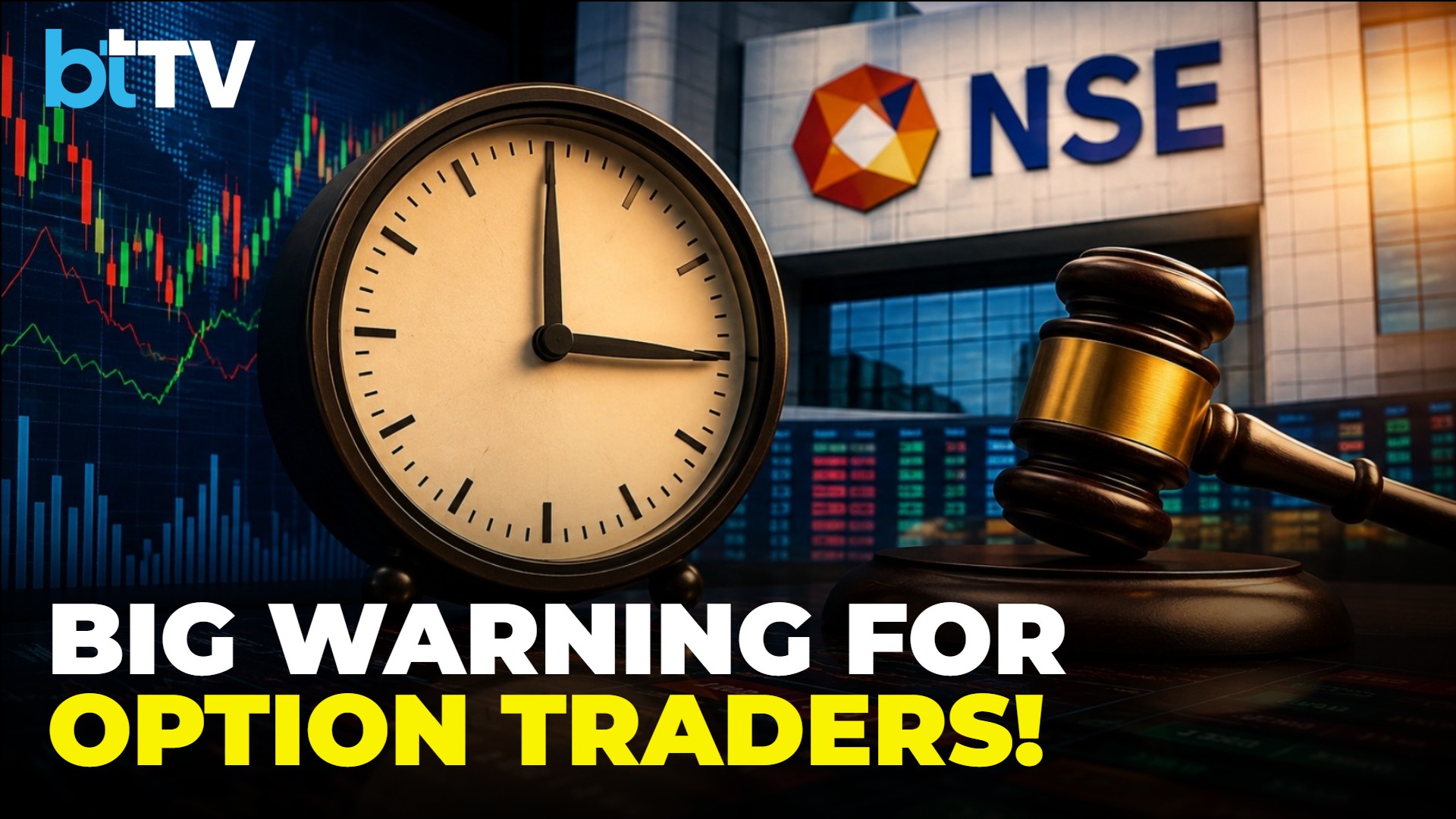 Don't Trade After 3:25 PM? Expert's Big Warning On NSE's Closing Auction Session | CAS