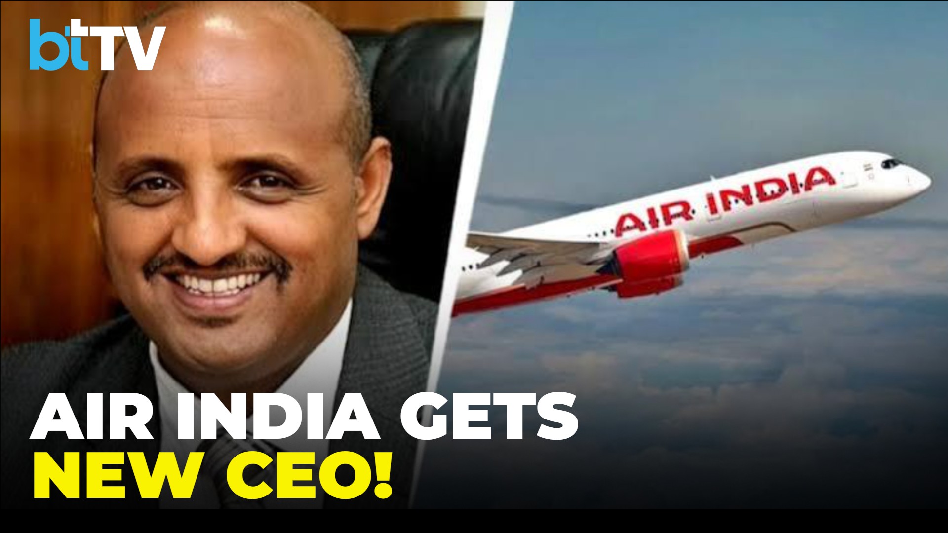 Air India Appoints Tewolde Gebremariam As CEO: Can Tata's Turnaround Plan Finally Take Off?