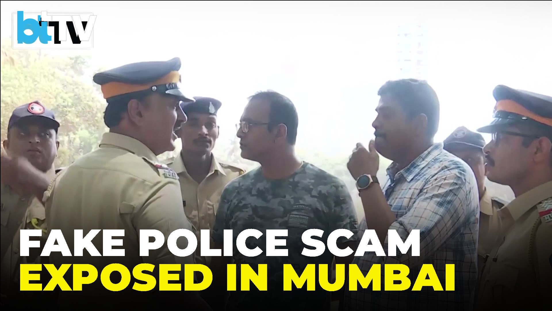 Mumbai Police 'Ghost Employee' Scam: ₹6.41 Crore Fraud Unearthed After Six Years