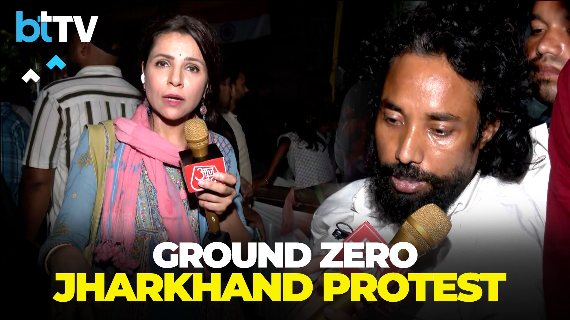 Ground Report: Inside The Protest Shaking Jharkhand