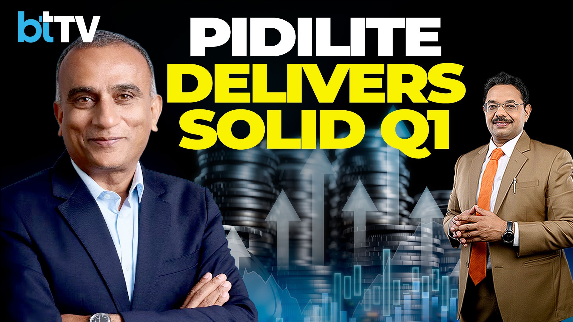 Pidilite Posts Strong Q1 | MD Sudhanshu Vats On Margins, Demand & Growth Strategy