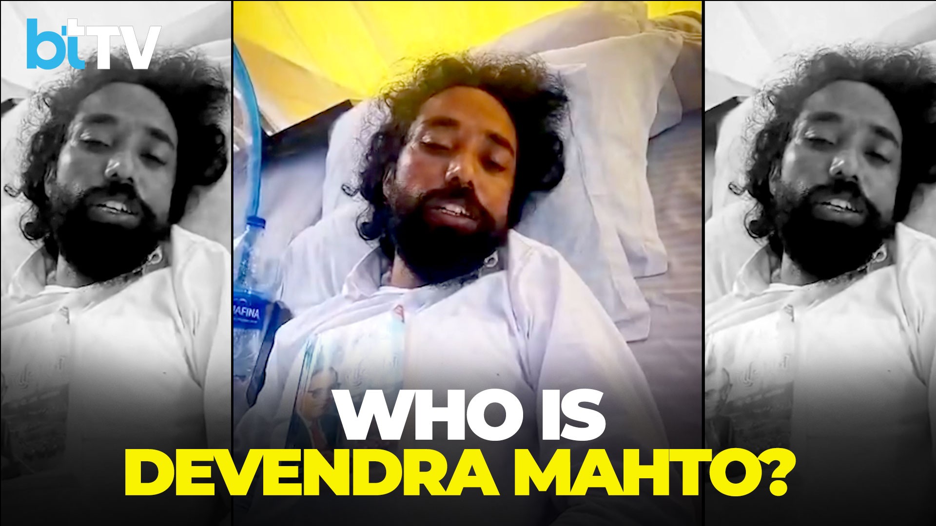 Who Is Devendra Nath Mahto? The Face Of Jharkhand's Student Protest