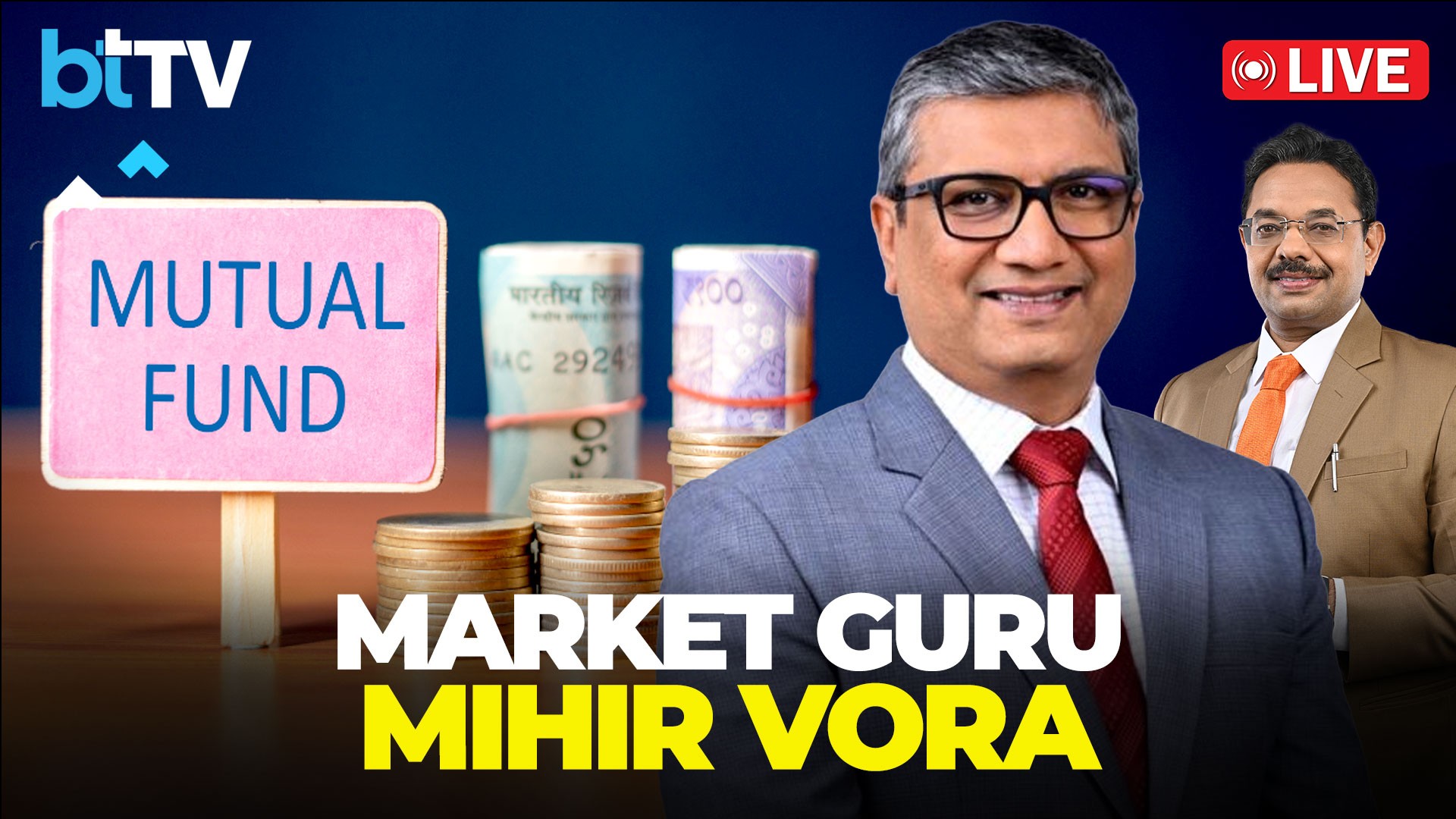 Market Guru | Mihir Vora Of TRUST Mutual Fund On Banks, IT & Market Outlook