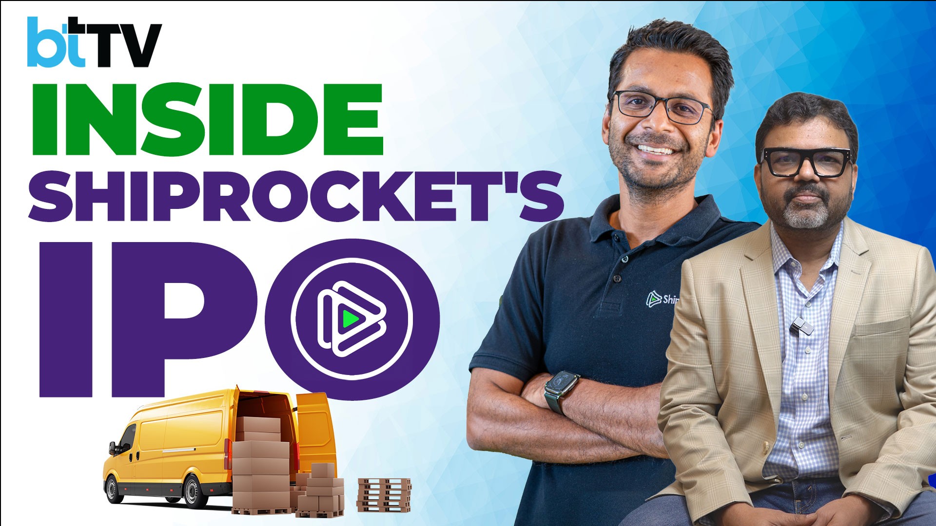 Shiprocket IPO | CEO & CFO On Growth Strategy, E-Commerce & IPO Plans