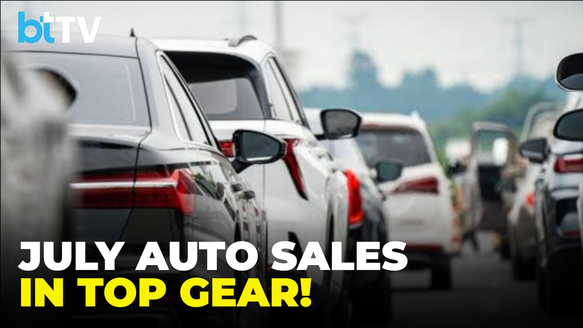 FADA: Record July Auto Sales, EV Demand Surges. What's Next For Auto Stocks?