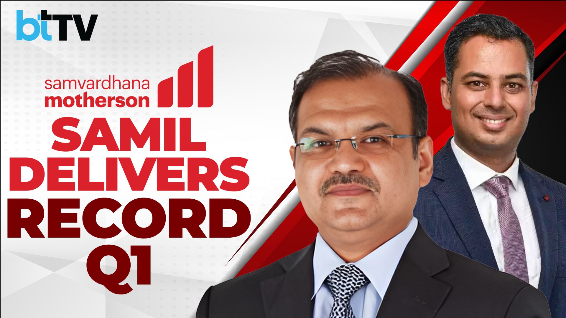 Samvardhana Motherson Q1 Results: Profit Doubles 102%, Revenue Hits Record High