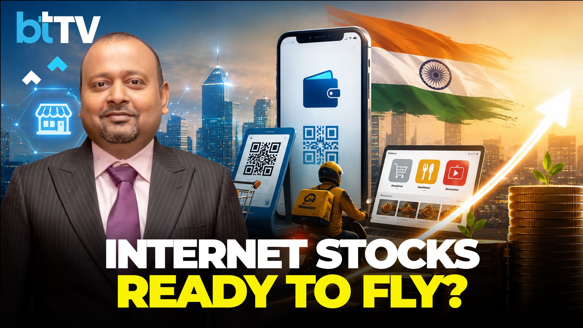 Why LIC MF Is Bullish On New-Age Stocks | Paytm, Eternal & Internet Plays Explained