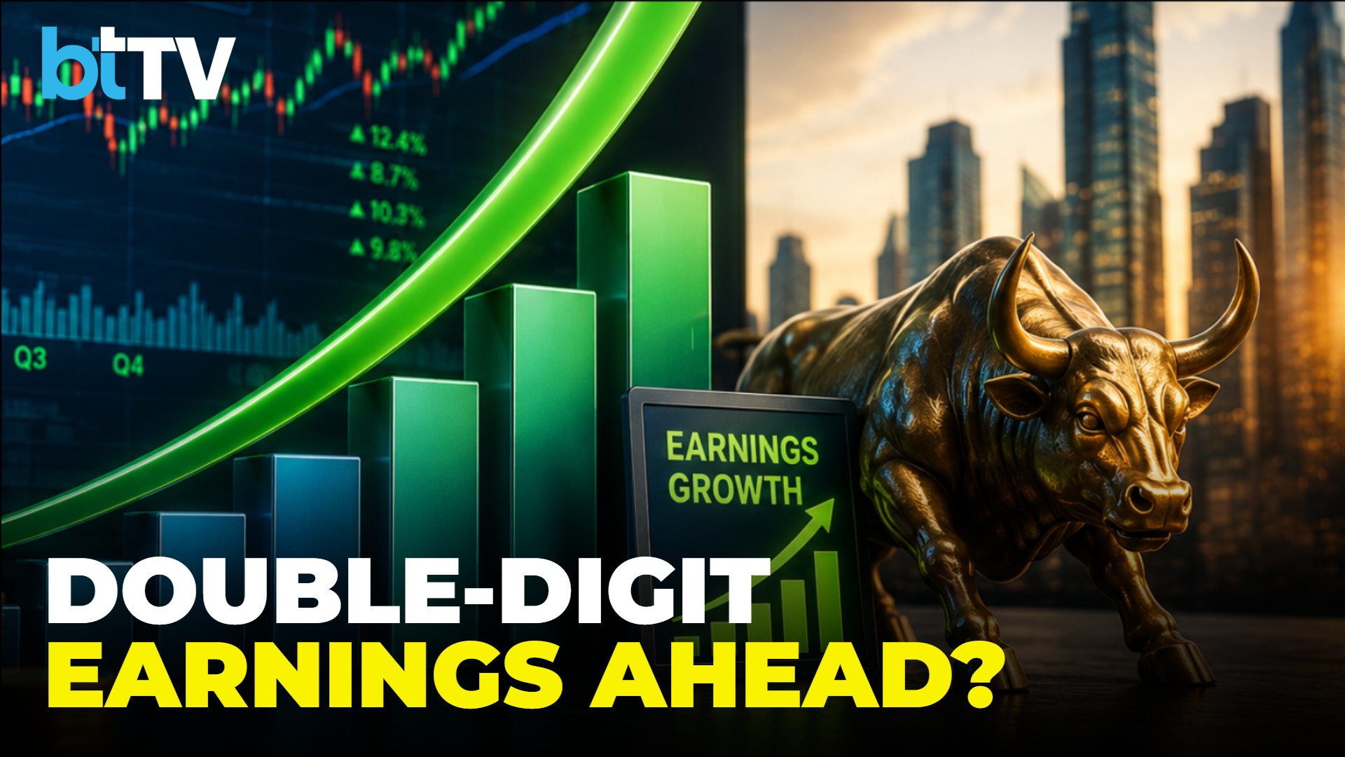 Why Is Dalal Street Staying Strong Despite Global Uncertainty? Dikshit Mittal Explains
