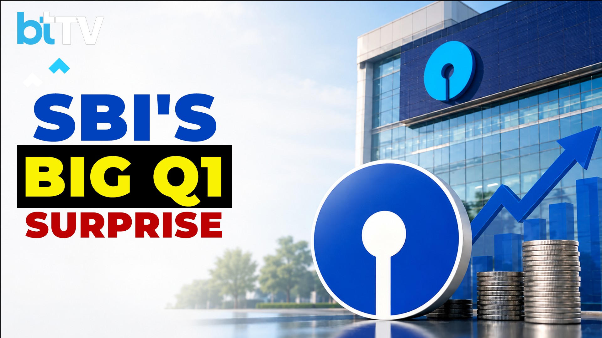 SBI Q1 Results: Biggest Takeaways From The Chairman's Press Conference