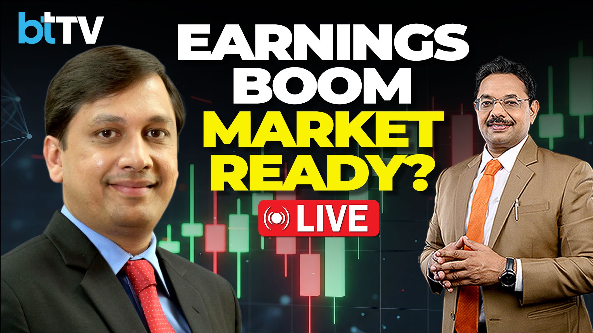 Earnings Boom Or Market Trap? | IKIGAI's Pankaj Tibrewal Decodes D-Street